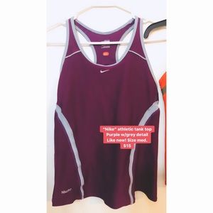 Nike Women’s Athletic Tank Top! Like New! Size Medium